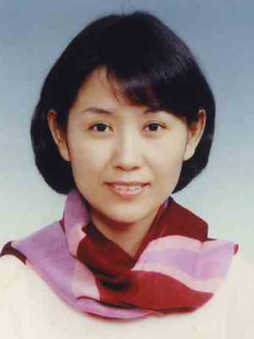 정영미 (Youngmi Jung, Ph.D.) 사진