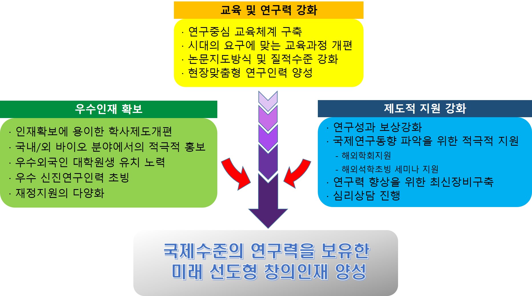 발전계획및비젼